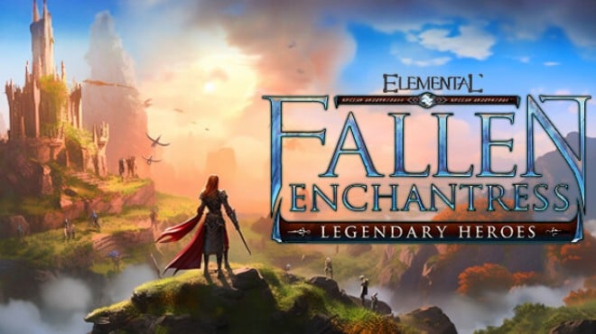 Fallen Enchantress: Legendary Heroes Free Download