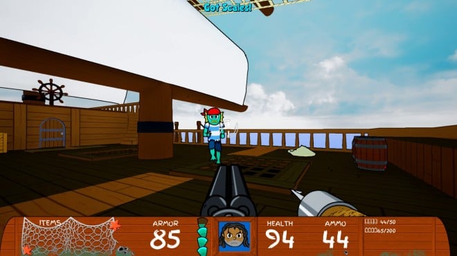 Fish Person Shooter Torrent Download