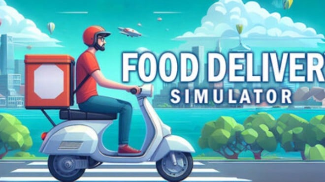 Food Delivery Simulator Free Download