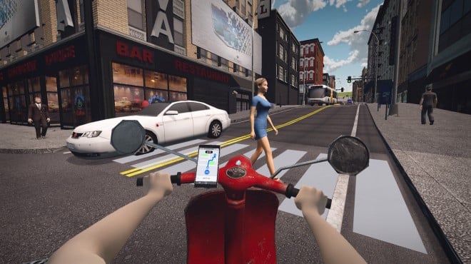 Food Delivery Simulator Torrent Download