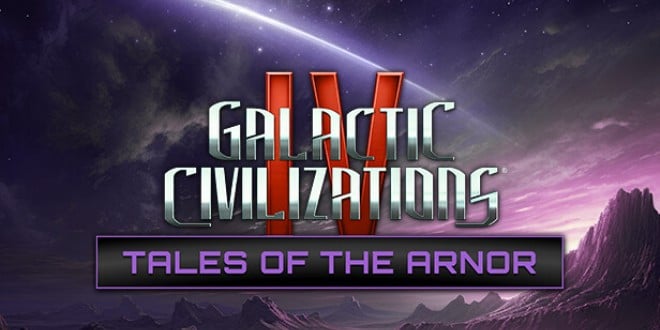 Galactic Civilizations IV Supernova Tales of the Arnor Free Download