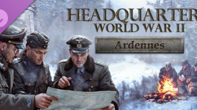 Headquarters World War II Ardennes Free Download