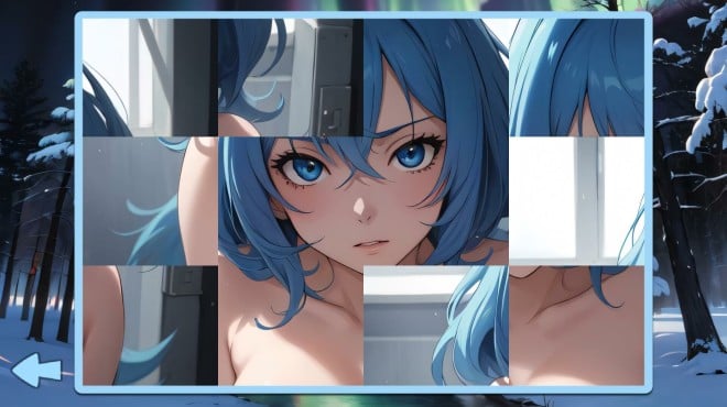 Hentai Puzzle: Winter Passion PC Crack