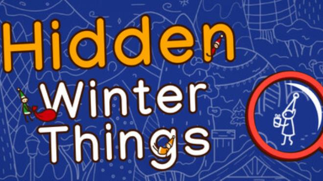 Hidden Winter Things Free Download