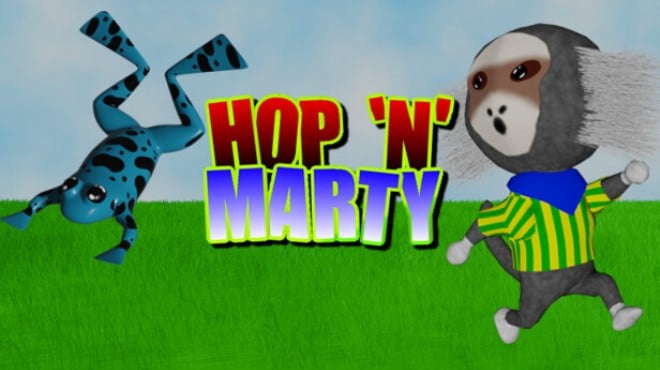 Hop 'n' Marty Free Download