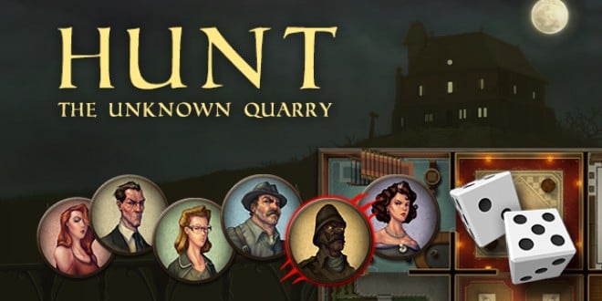 Hunt: The Unknown Quarry Free Download