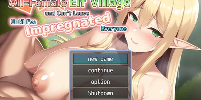 I Got Lost in an All-Female Elf Village and Can't Leave Until I've Impregnated Everyone Torrent Download