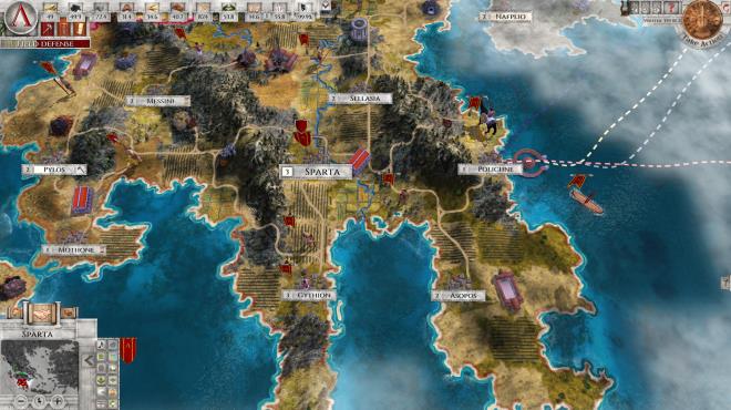 Imperiums Greek Wars Rise of Caesar Update v1 422 incl DLC Torrent Download