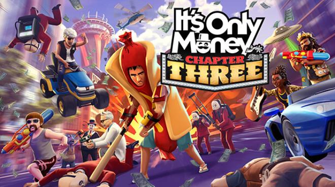 Its Only Money Update v1 0 1 Free Download