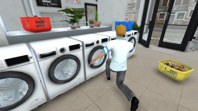 Laundry Store Simulator Update v4 0 12 PC Crack