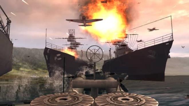 Medal of Honor: Pacific Assault Torrent Download