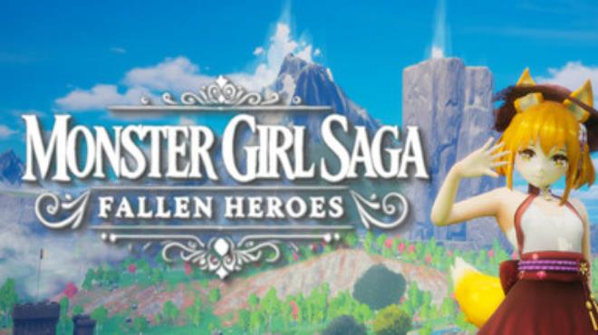 Monster Girl Saga Fallen Heroes Free Download