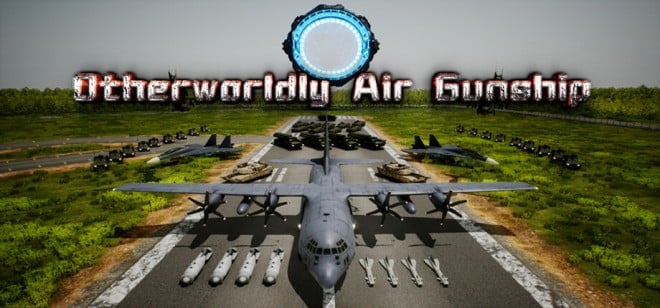 Otherworldly Air Gunship Free Download