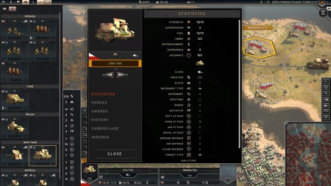 Panzer Corps 2 War Stories Fall of Poland Update v1 13 1 PC Crack