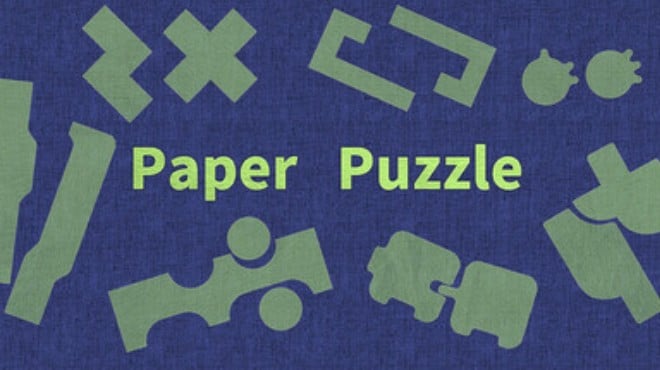 Paper Puzzle Free Download