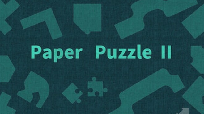 Paper Puzzle Ⅱ Free Download