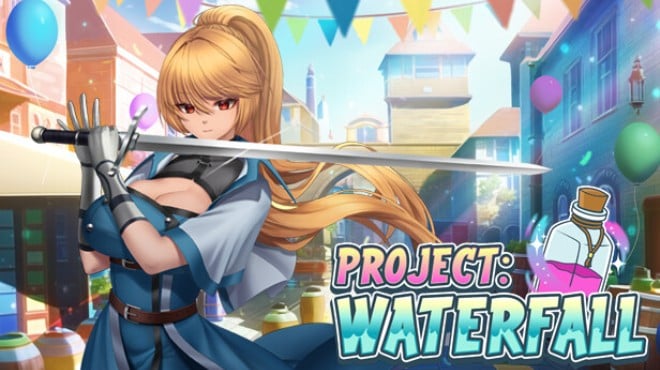 Project: WATERFALL Free Download