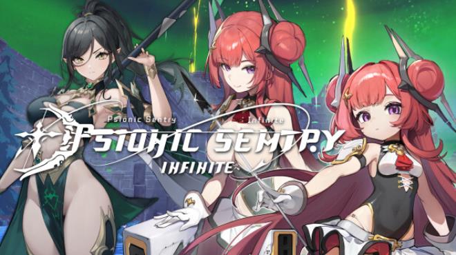 Psionic Sentry : Infinite Free Download