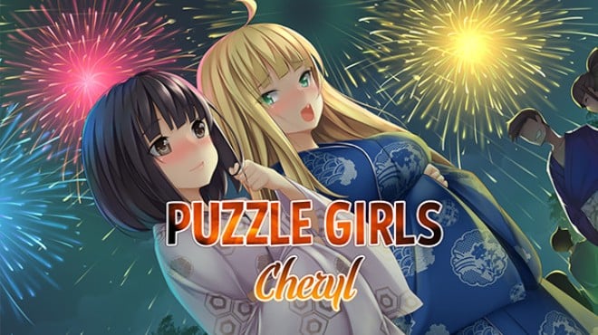 Puzzle Girls: Cheryl Free Download