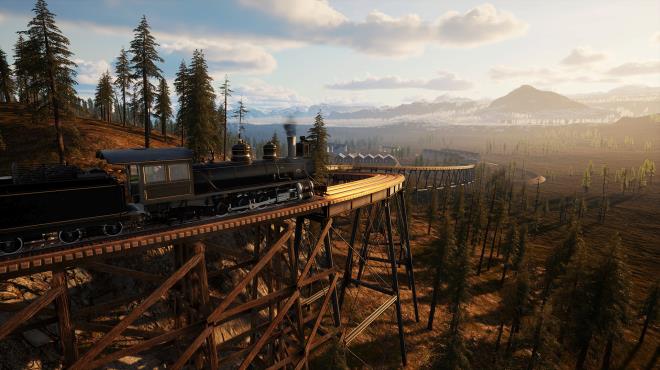 Railroads Online Update Build 52150 PC Crack