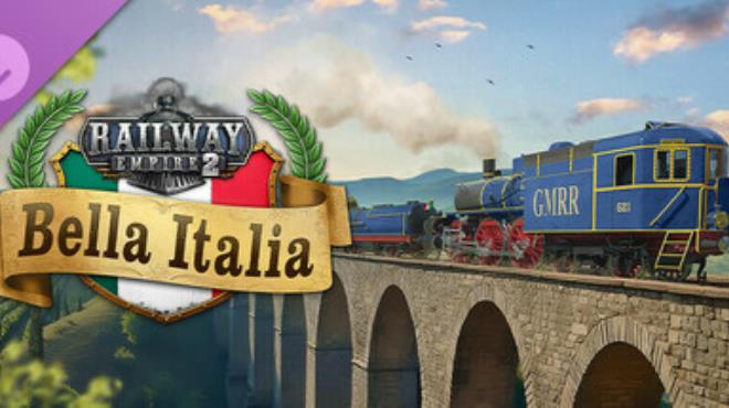 Railway Empire 2 Bella Italia Free Download