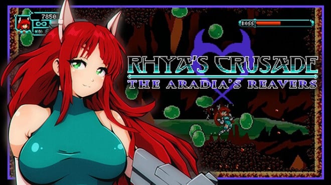 Rhya's Crusade: The Aradia's Reavers Free Download