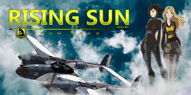 Rising Sun Iron Aces Free Download