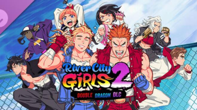 River City Girls 2 Double Dragon Update v1 1 3 Free Download