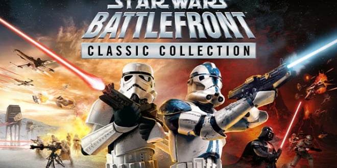 STAR WARS: Battlefront Classic Collection Free Download