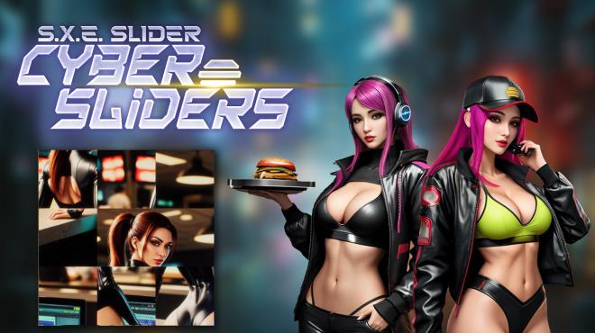 S.X.E. Slider: Cyber Sliders Torrent Download