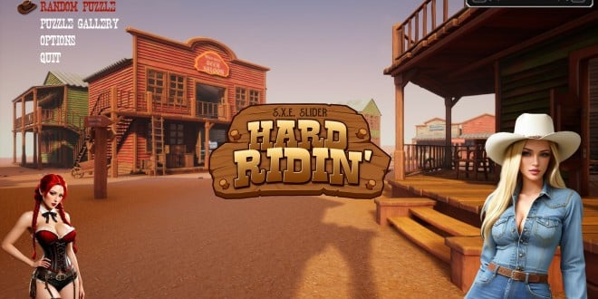 S.X.E. Slider: Hard Ridin' Torrent Download