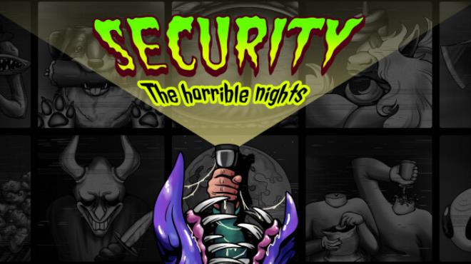 Security: The Horrible Nights Free Download