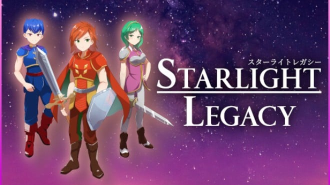 Starlight Legacy Free Download