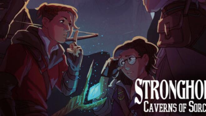 Stronghold: Caverns of Sorcery Free Download