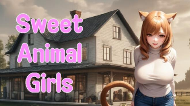 Sweet Animal Girls Free Download