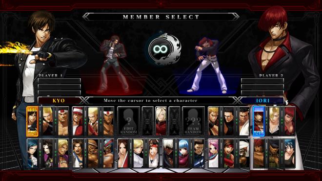 THE KING OF FIGHTERS XIII GLOBAL MATCH Torrent Download