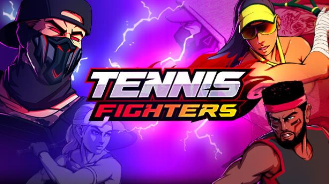 Tennis Fighters Free Download