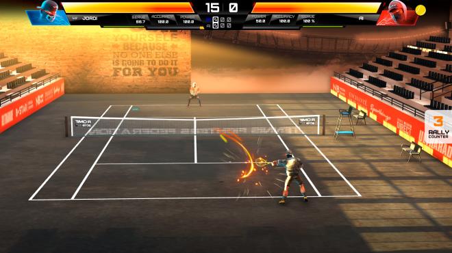 Tennis Fighters Torrent Download