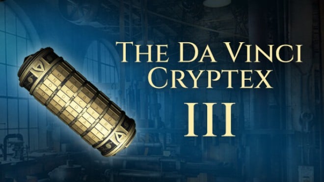 The Da Vinci Cryptex 3 Free Download