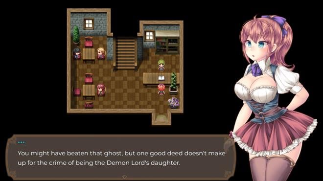 The Demon Lord's Daughter and the Tower of Seals PC Crack