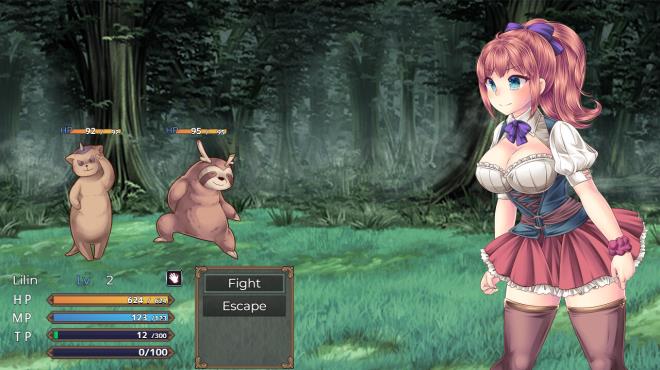 The Demon Lord's Daughter and the Tower of Seals Torrent Download