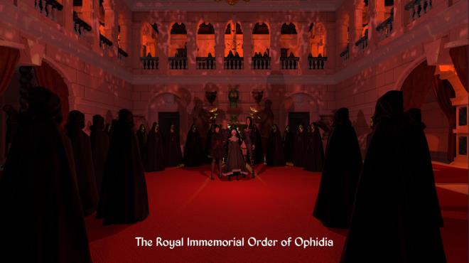 The Immemorial Order II Sisters of Darkness Torrent Download