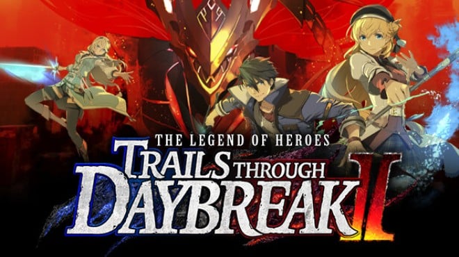 The Legend of Heroes: Trails through Daybreak II Free Download