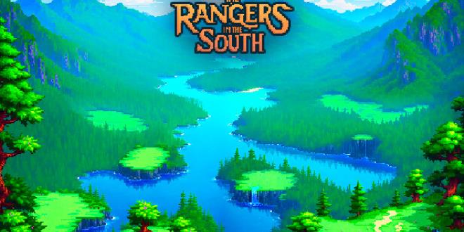 The Rangers In The South Update v1 1 10 Free Download