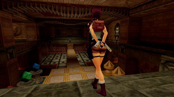 Tomb Raider IV-VI Remastered PC Crack