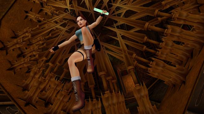 Tomb Raider IV-VI Remastered Torrent Download