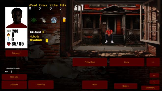 Trapper: Drug Dealing RPG Torrent Download