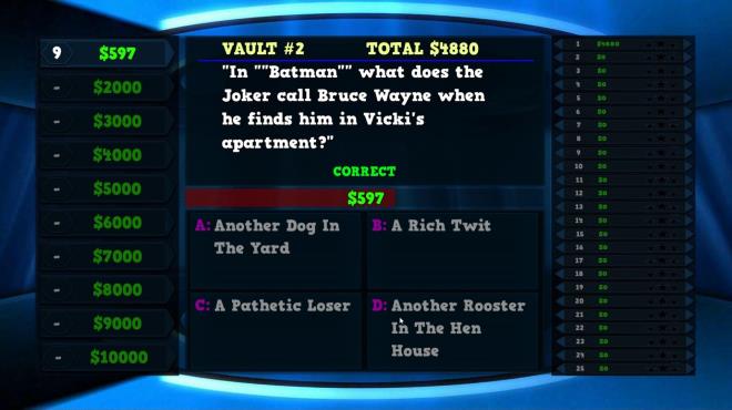 Trivia Vault: Super Heroes Trivia Torrent Download