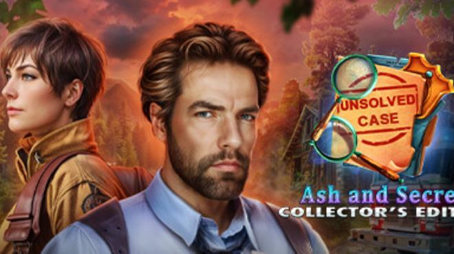 Unsolved Case Ash and Secrets Collectors Edition Free Download