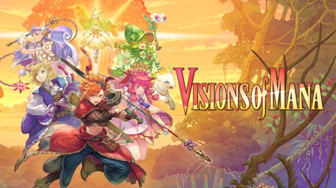 Visions of Mana Free Download